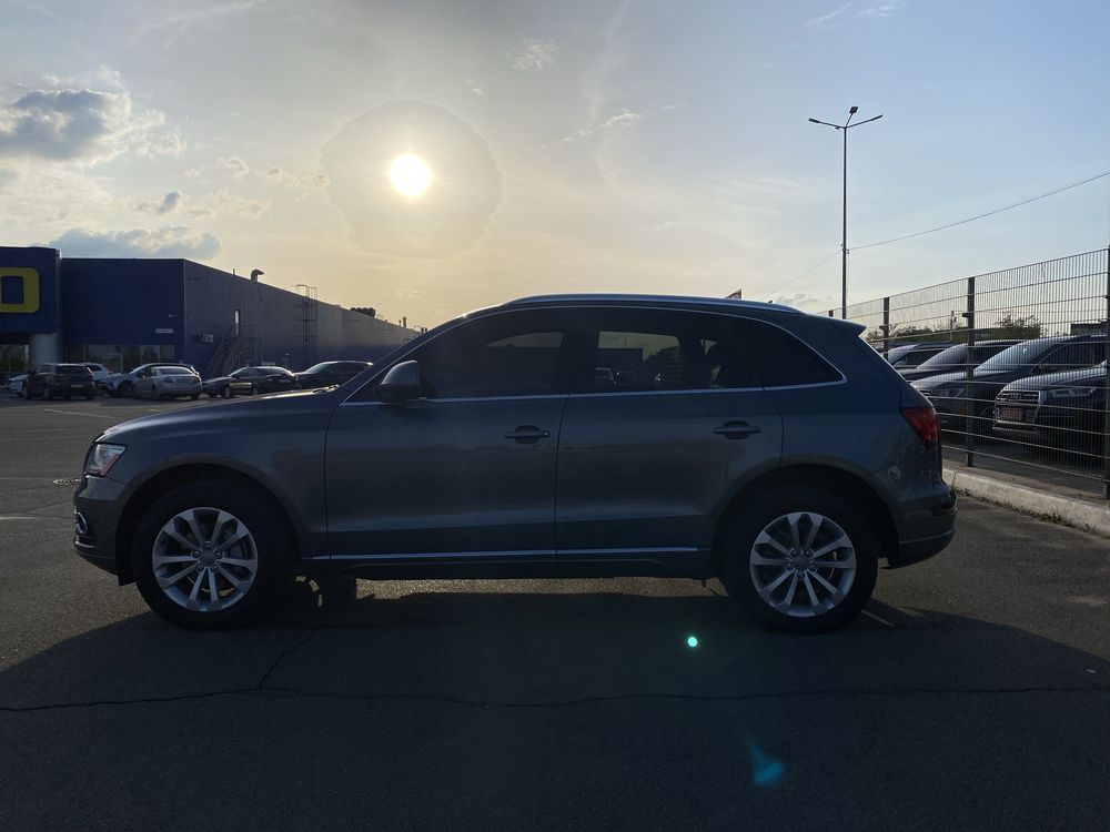 Audi (1180дгп) Q5 (ВНЕСОК від 30%) Авторинок МЕТРО Кривий Ріг