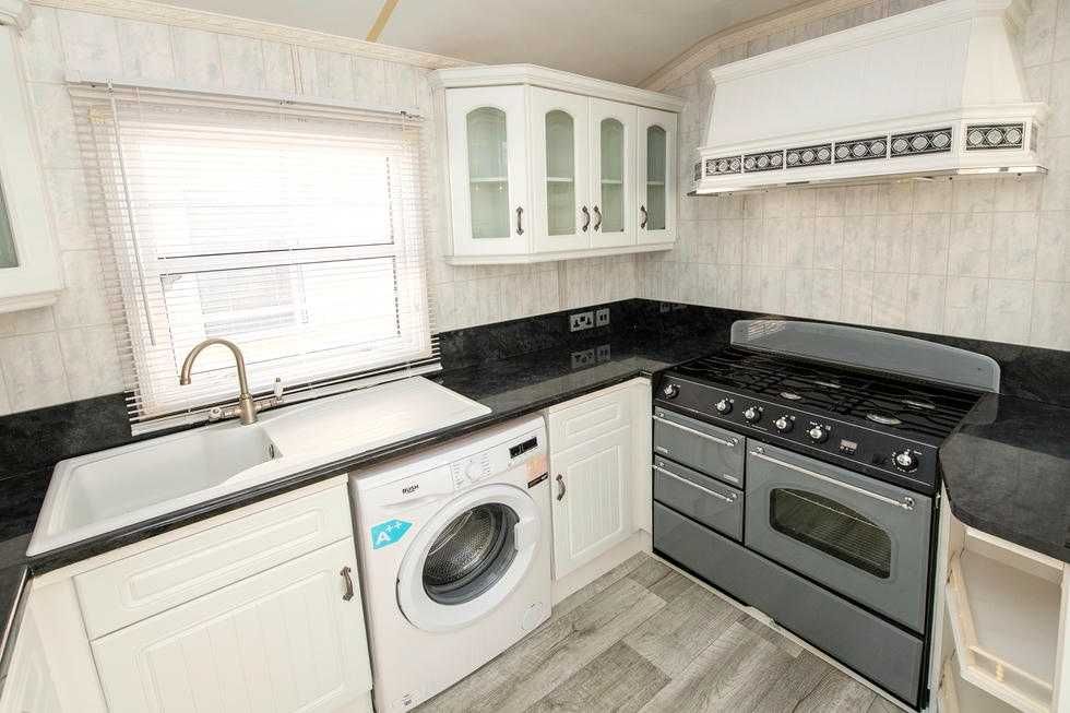 Domek holenderski całoroczny Atlas Sherwood A272, domki letniskowe