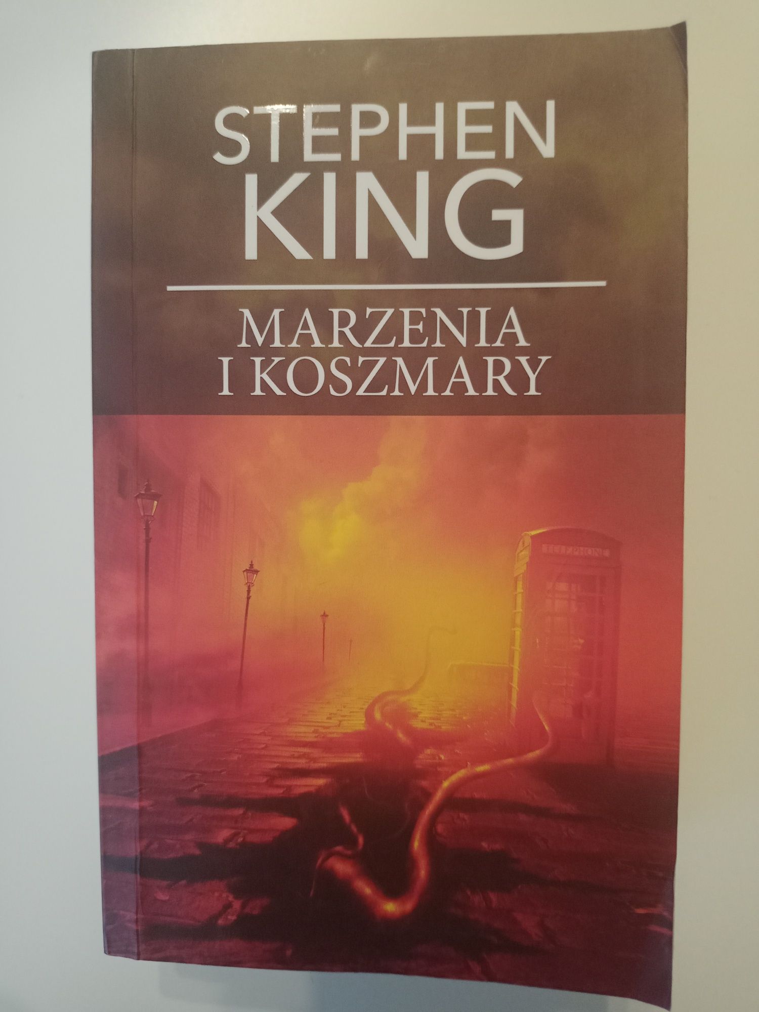 Stephen King. Marzenia i Koszmary.Wydanie XV