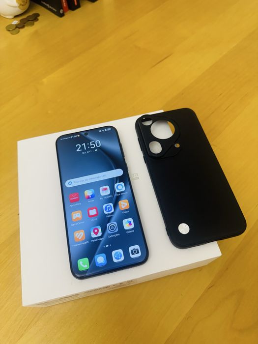 Huawei Pura 70 Ultra 16/512GB - Fatura e garantia