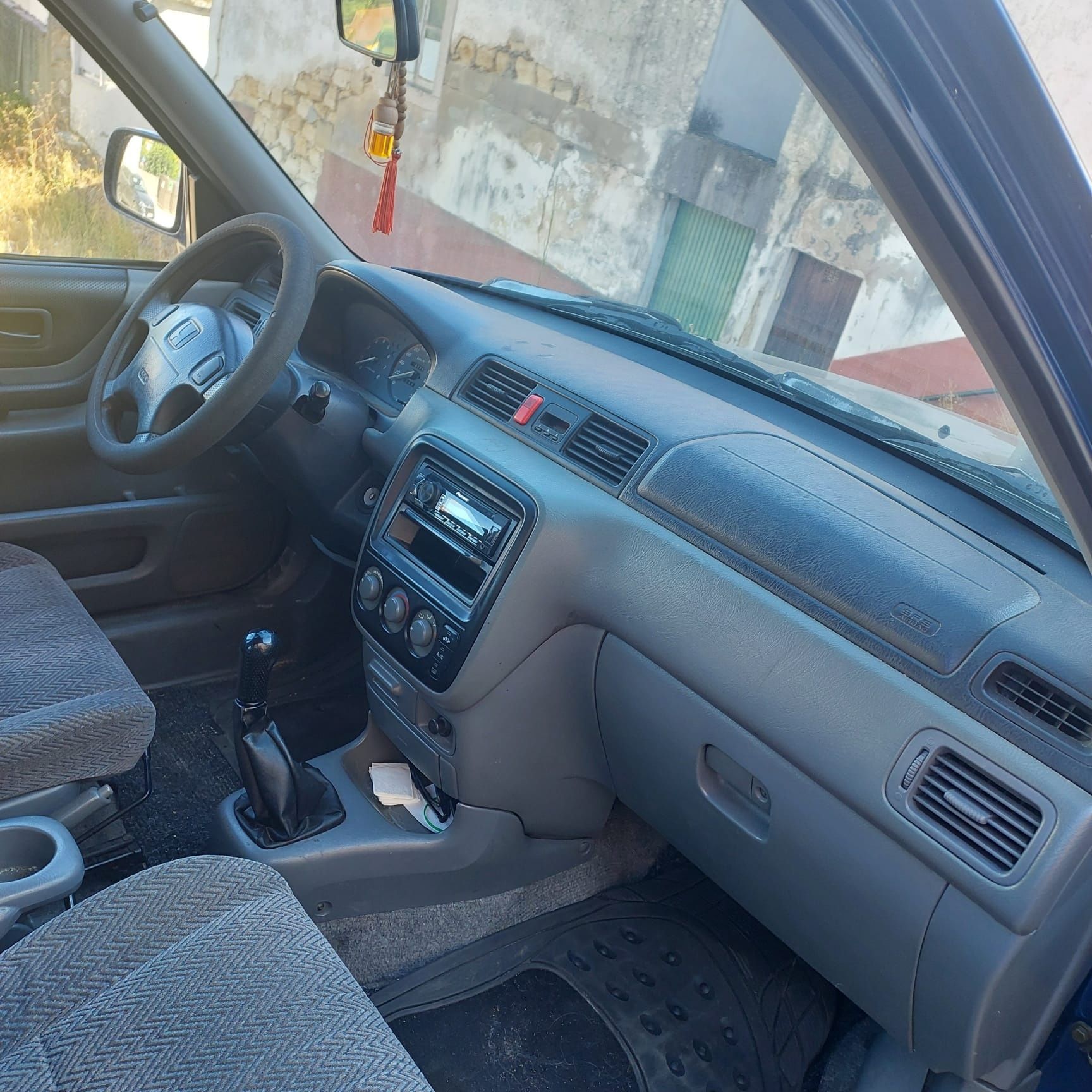 Honda CR-V 4x4 1998 gasolina e GPL