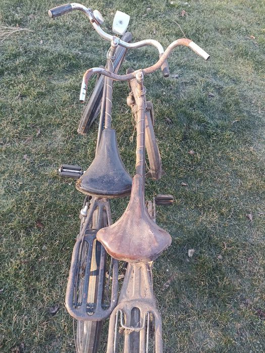 Rower PRL Romet Hermes