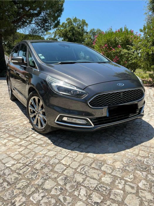 Ford S-Max 2.0 TDCi VIGNALE 180 CV