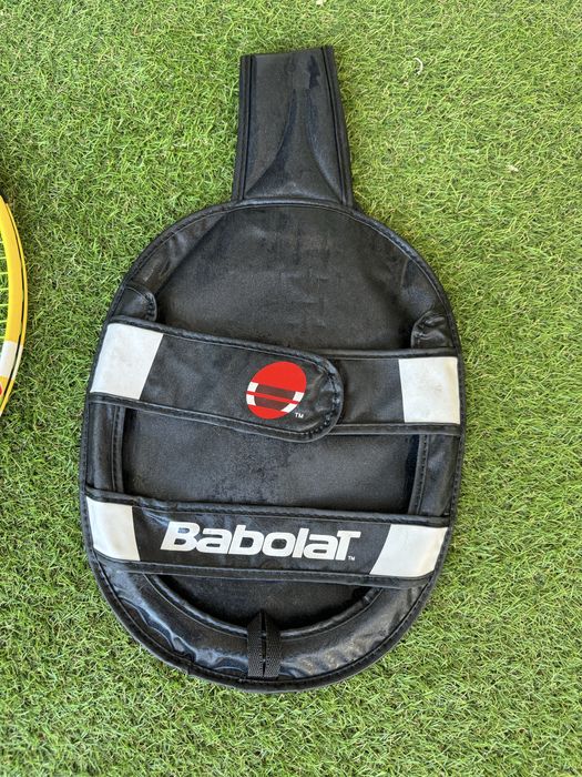 Raquete Babolat!