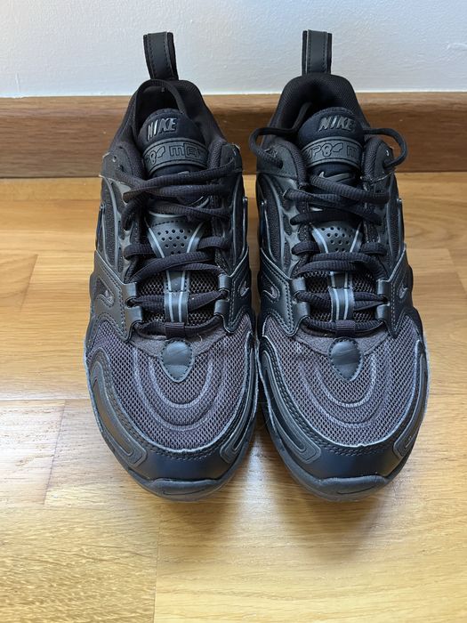 Nike Vapormax Evo 'Triple Preto'