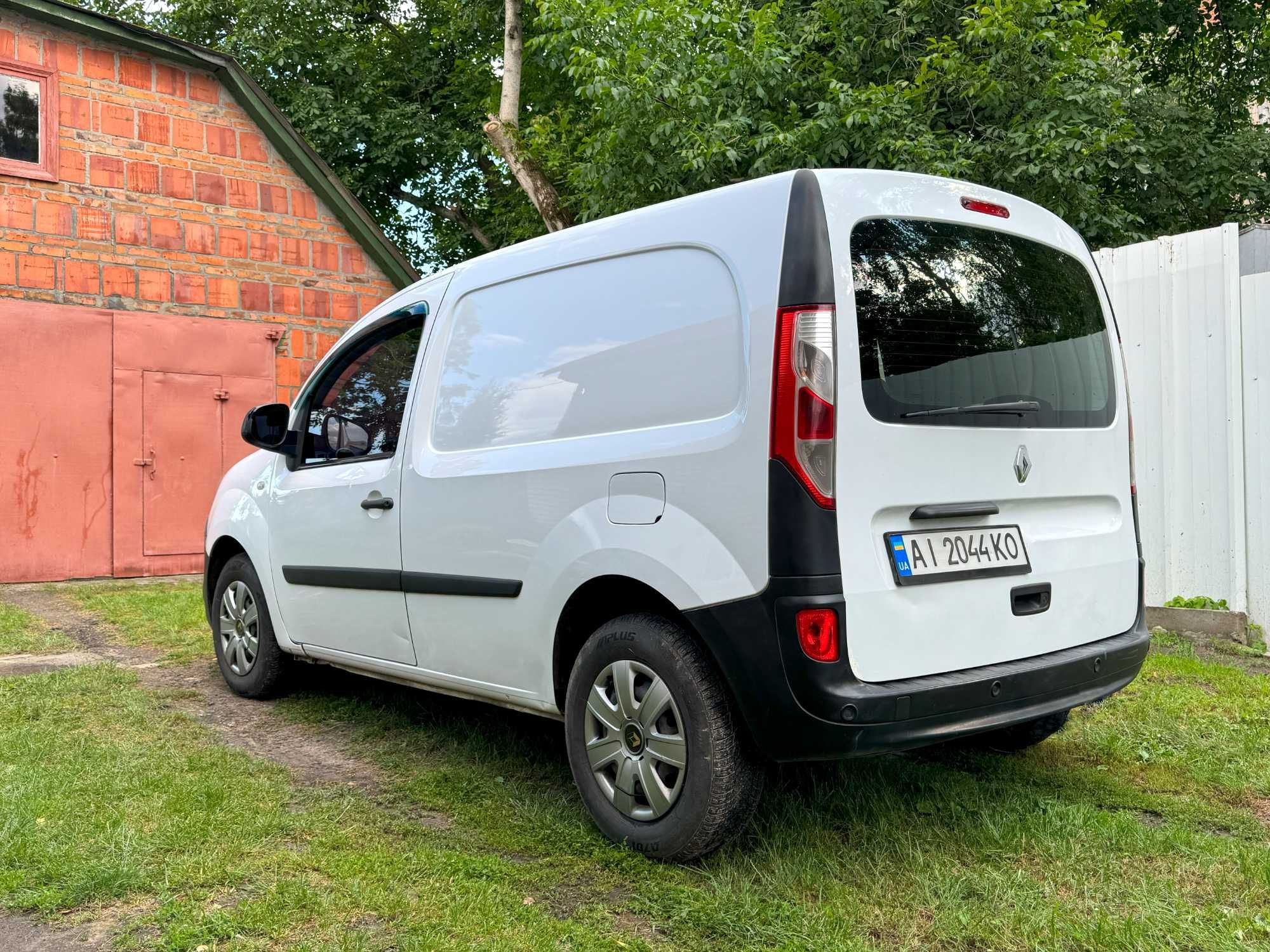 Renault Kangoo 2014 II покоління (FL)