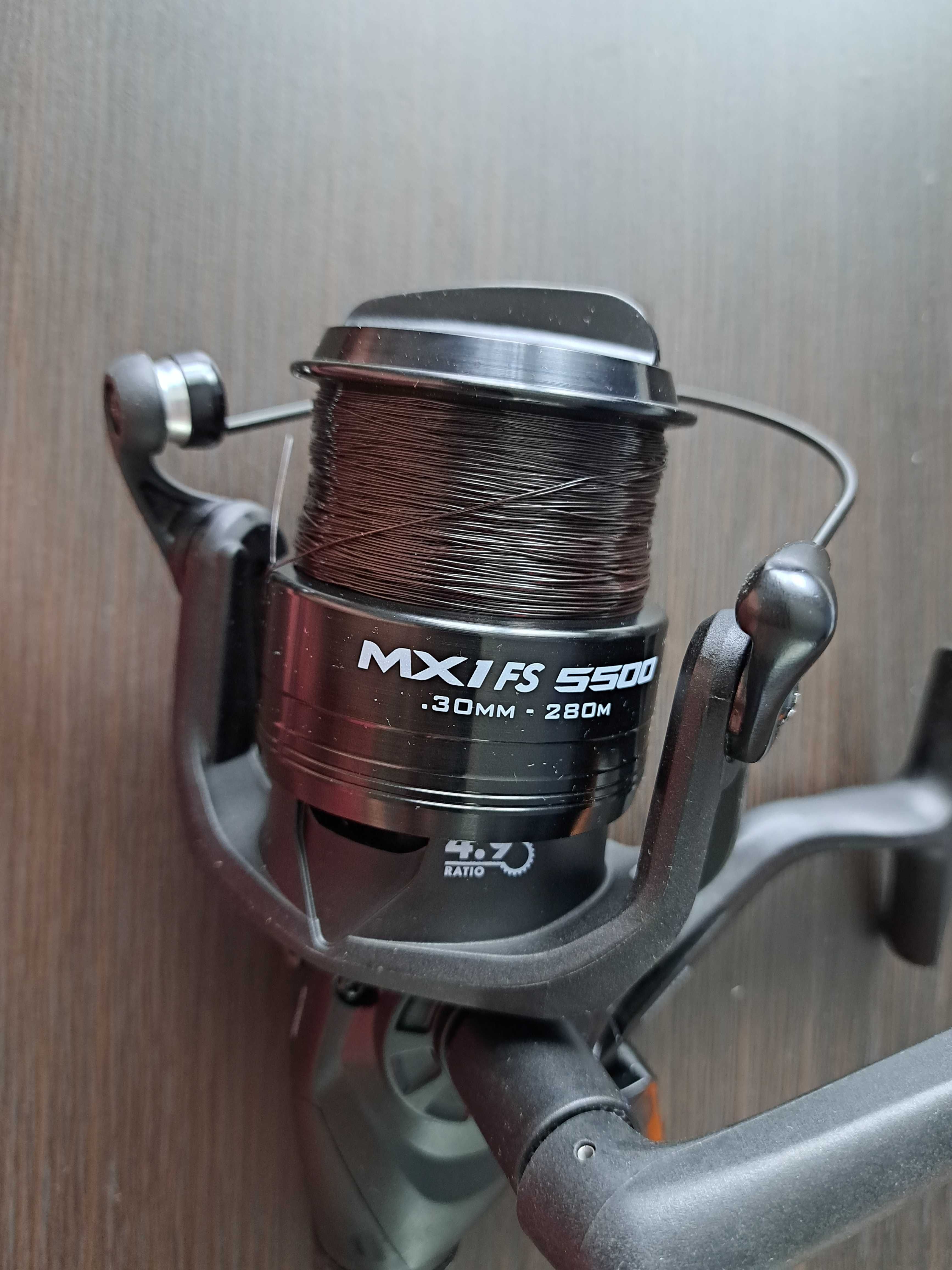 Kołowrotek Mitchell MX 1 FS 5500 30mm-280m