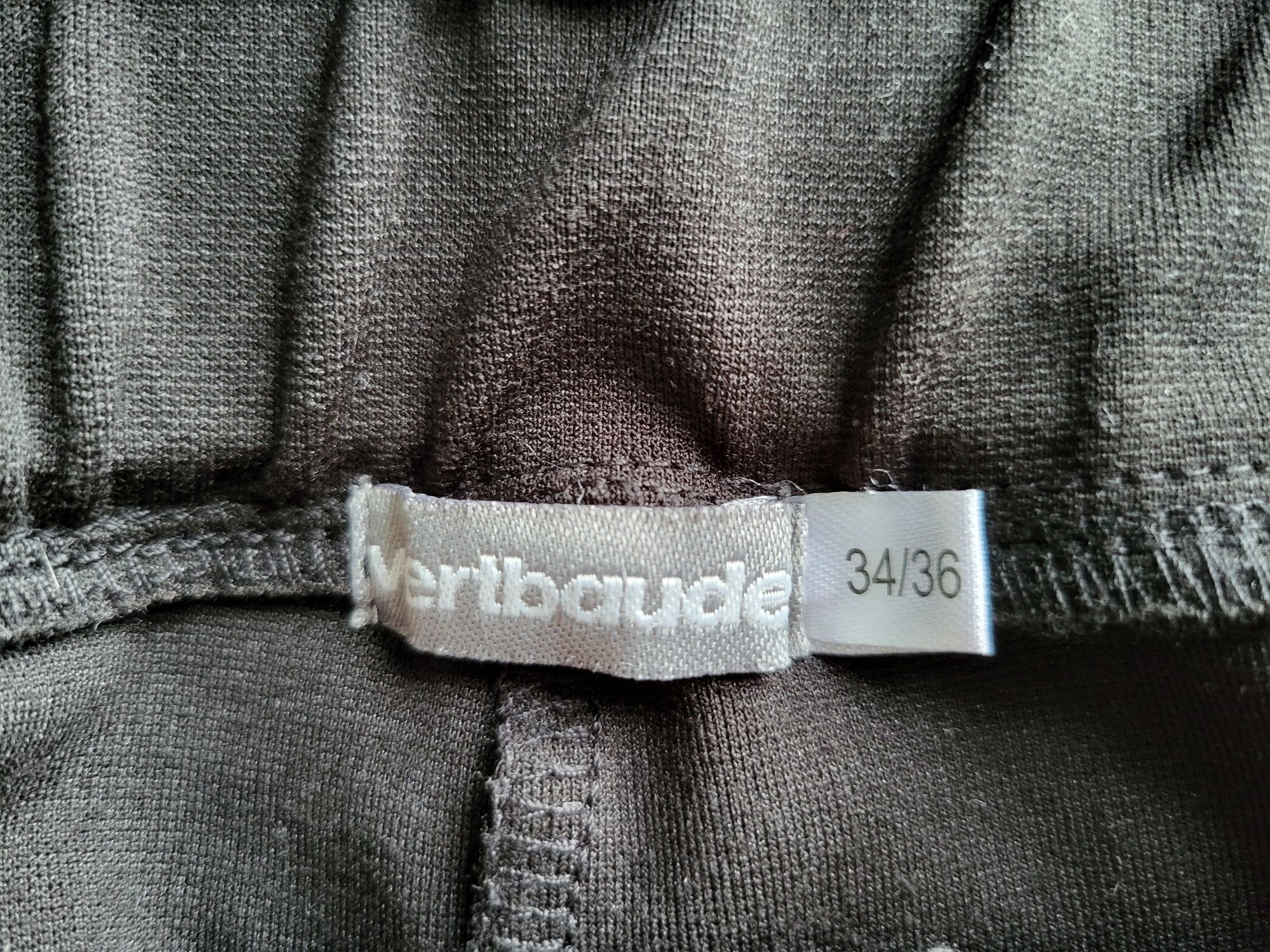 Eleganckie spodnie ciążowe r. XS/S