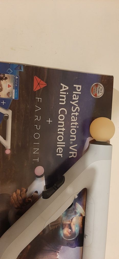 Ps4 Aim Controller vr karabin