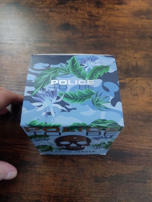 Perfum męski Police exotic jungle 75 ml