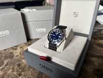 Szwajcarski zegarek ORIS Divers Sixty-Five automat 42mm