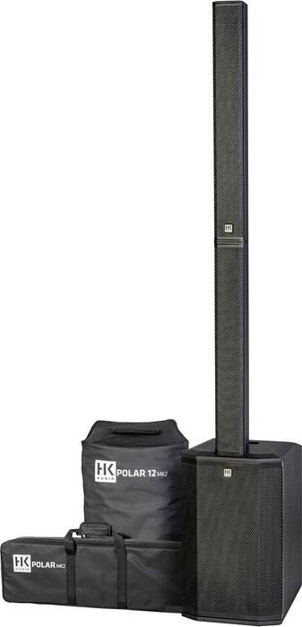 Coluna hk polar 12