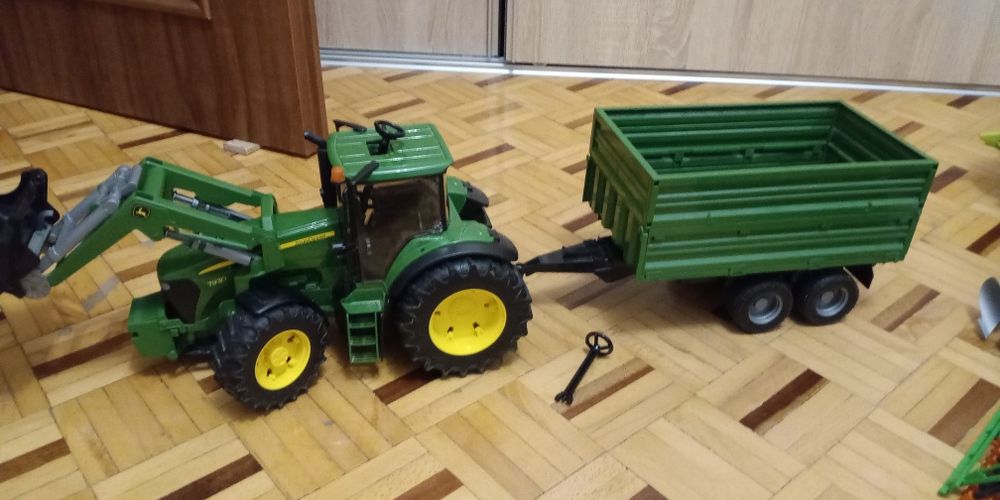 Zabawki bruder brudery