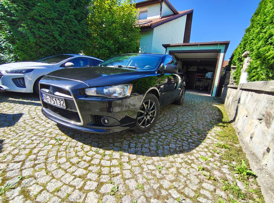 Sprzedam Mitsubishi Lancer IX 1.8 143KM LPG