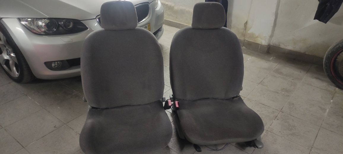 Bancos Renault Twingo
