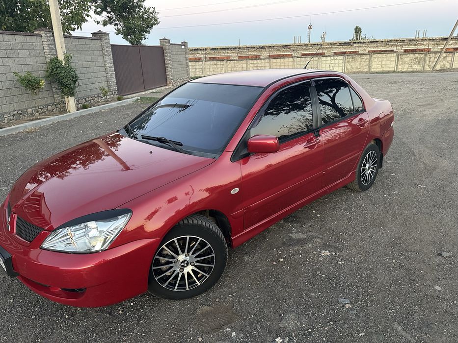 Lancer 1,6   АВТОМАТ