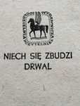 Pablo neruda niech się zbudzi drwal .rarytas