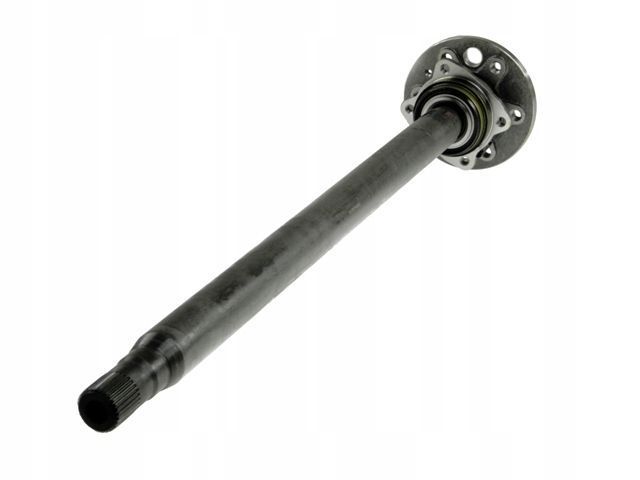 30 ZĘBÓW lewa OŚ PÓŁOŚ PIASTA wałek łożysko  MERCEDES SPRINTER vw crafter NOWA