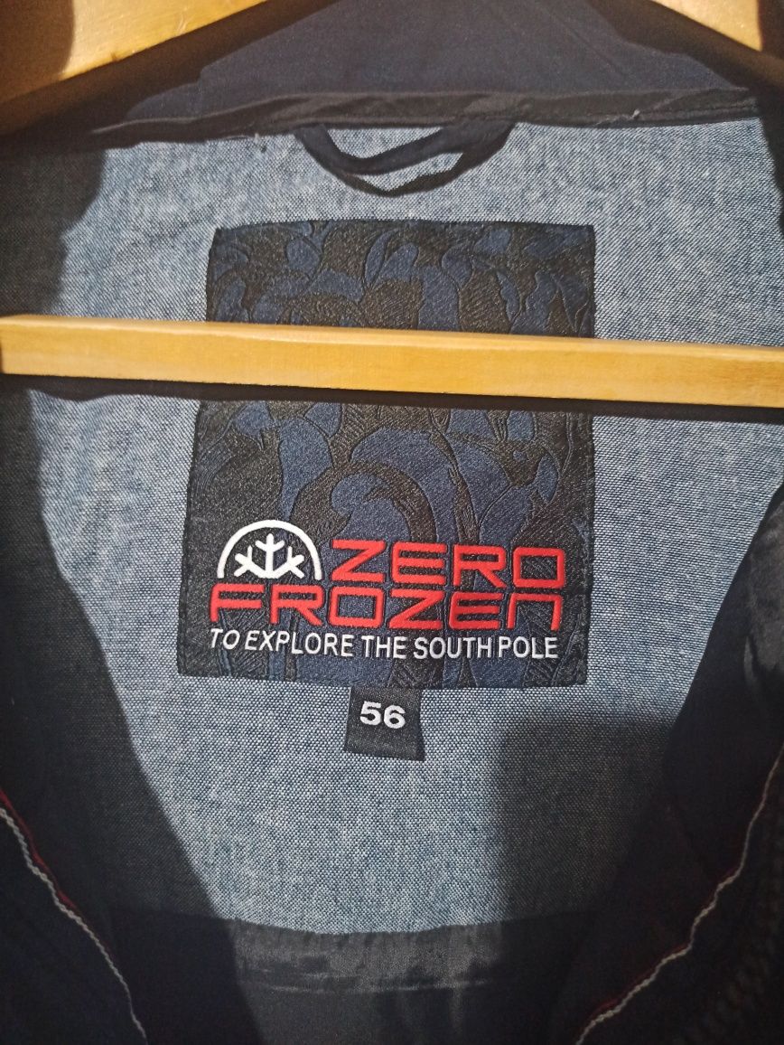 Куртка чоловіча зимова ZeroFrozen