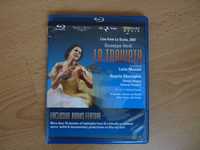 Giuseppe Verdi - La Traviata + Bonus Live La Scala Blu Ray  STAN SUPER