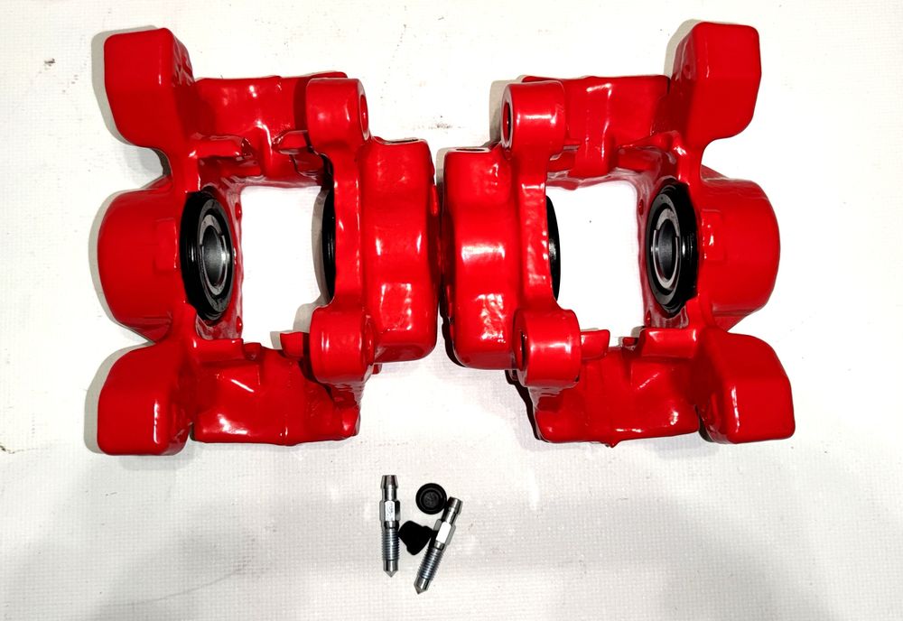 Суппорта задні Опель Вектра б, а (оригінал реставрація)