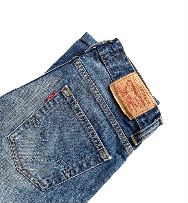 Levi's 506 W31/L34, stan bardzo dobry