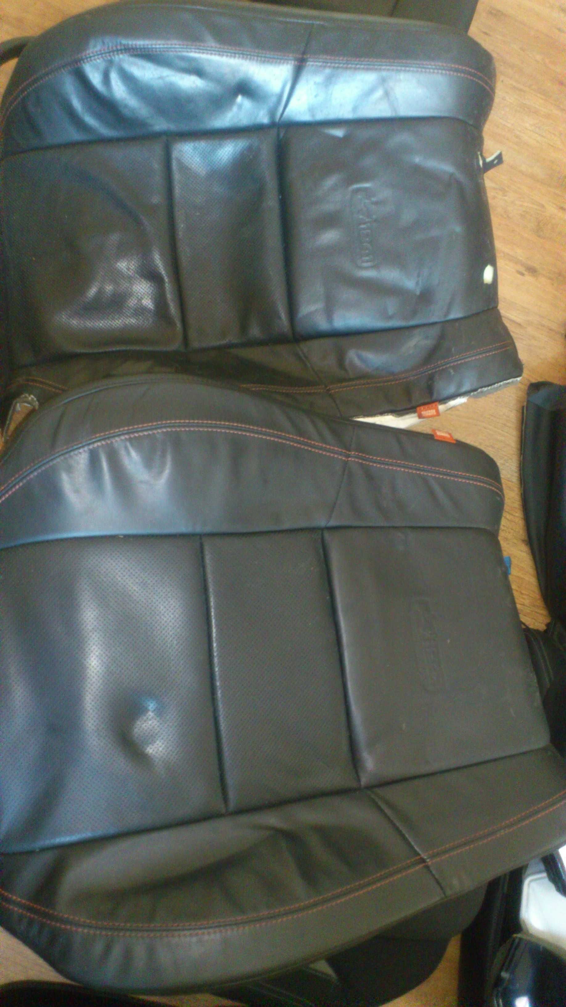 Jeep grand cherokee zagłówek aktywny fotel lusterko lewarek subwoofer