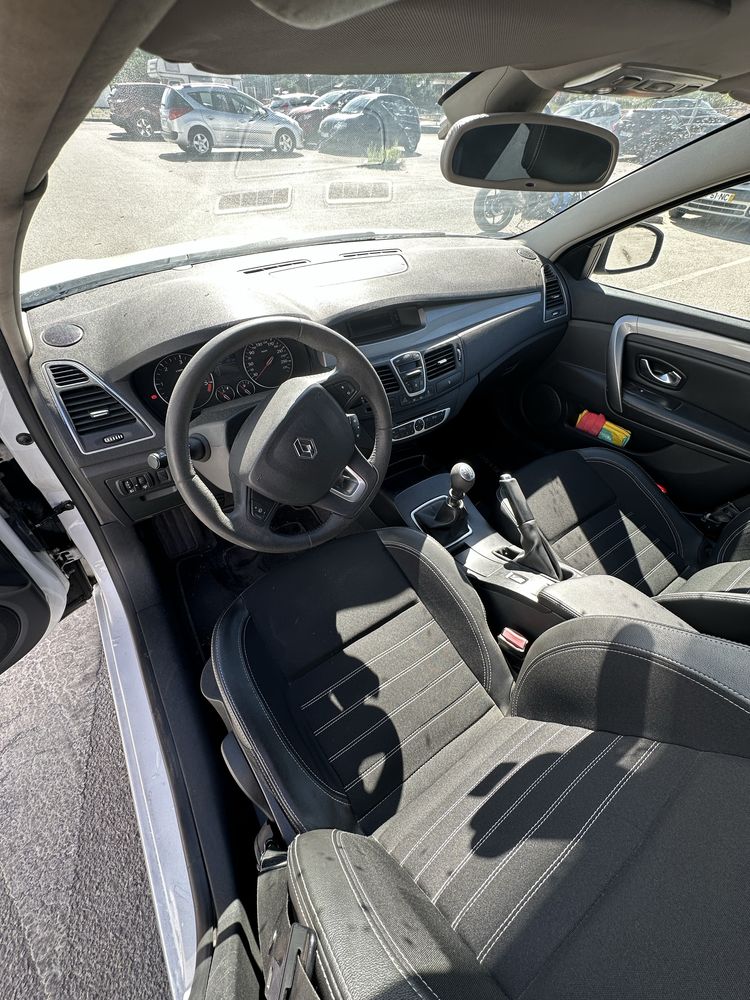 Renault Laguna 1.5 dci 2011