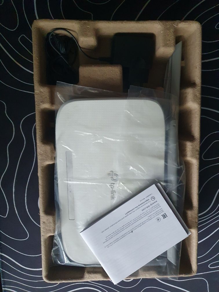 Роутер tp-link N300