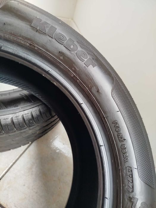 Opony Kleber Dynaxer 185/65R15 - 2 sztuki