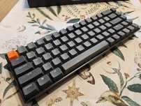 Keychron K6 mechaniczna klawiatura bezprzewodowa z podświetleniem