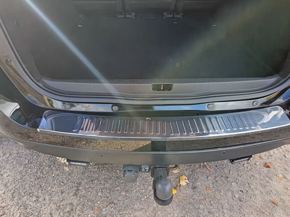 Renault grand scenic 3, Restyling, Bose, 2013