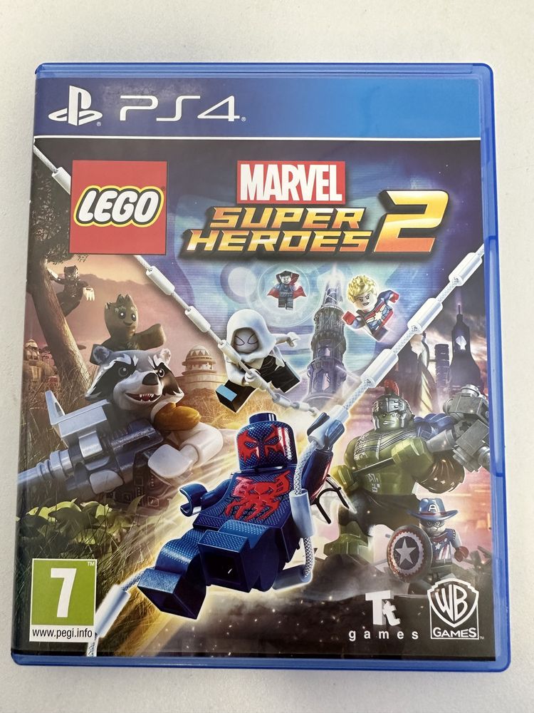 Gra Lego Marvel super heroes 2 PS4/sklep