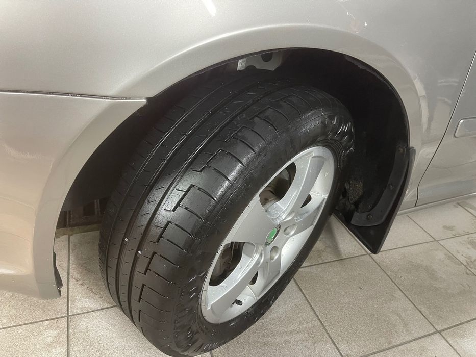 Skoda Octavia 2009 г