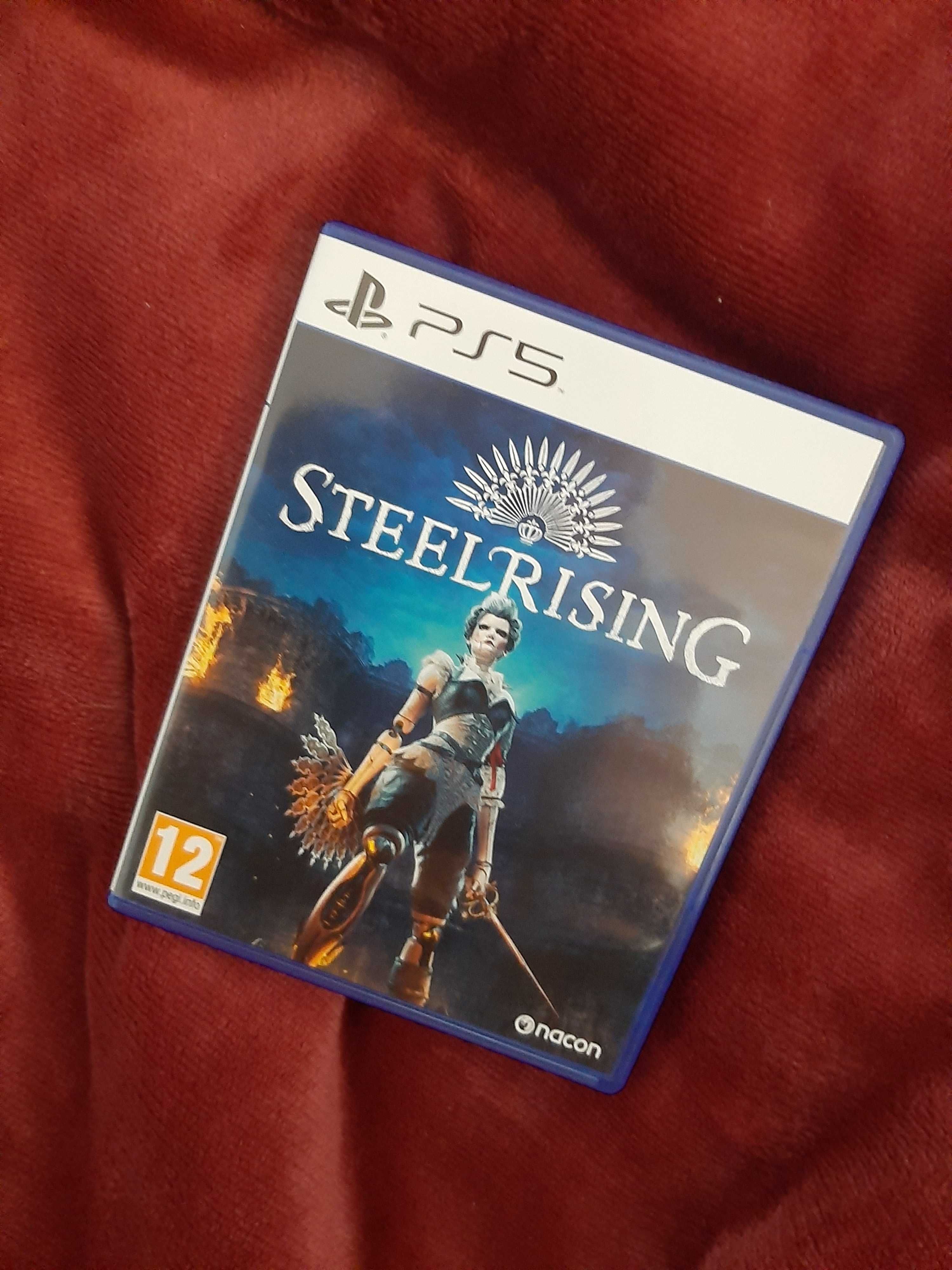 Gra na Ps5: Steelrising