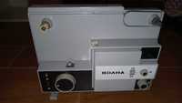 Projector de cinema de bobines N8 - S8 russo - anos 60/70 - muito raro