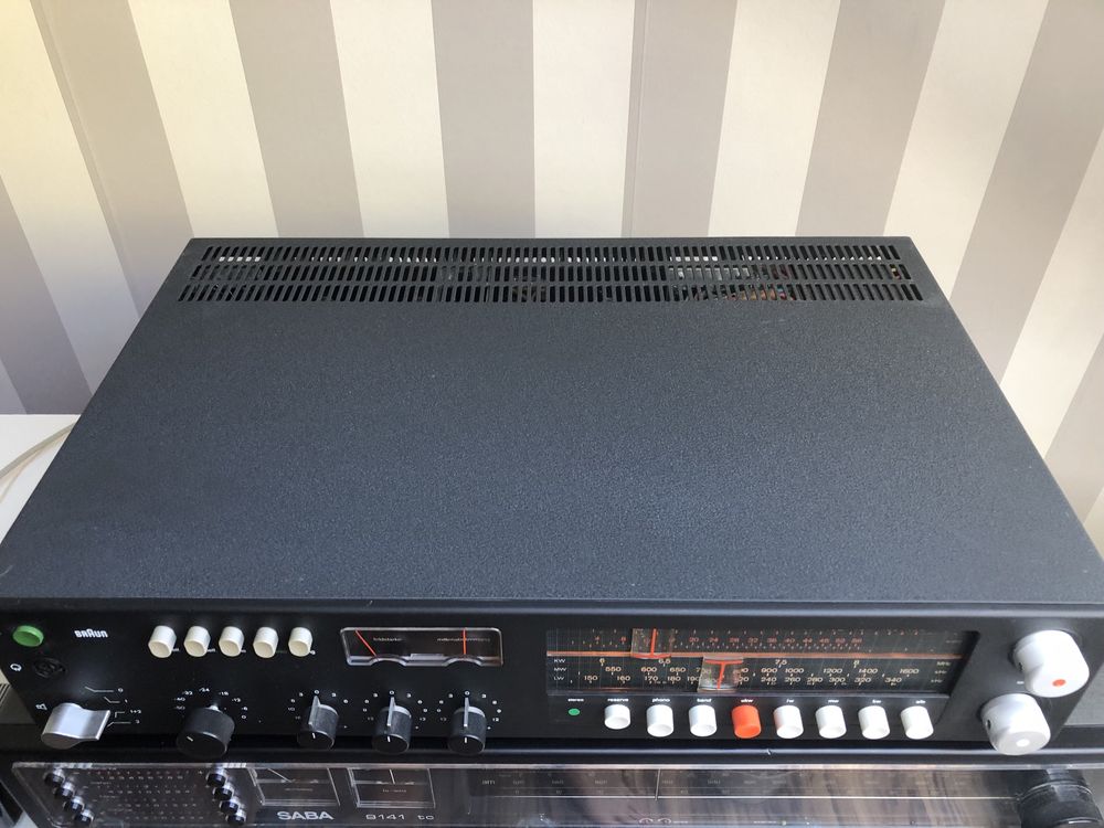 Amplituner Braun CEV 510