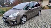 Citroën C4 Picasso Citroen C4 Grand Picasso