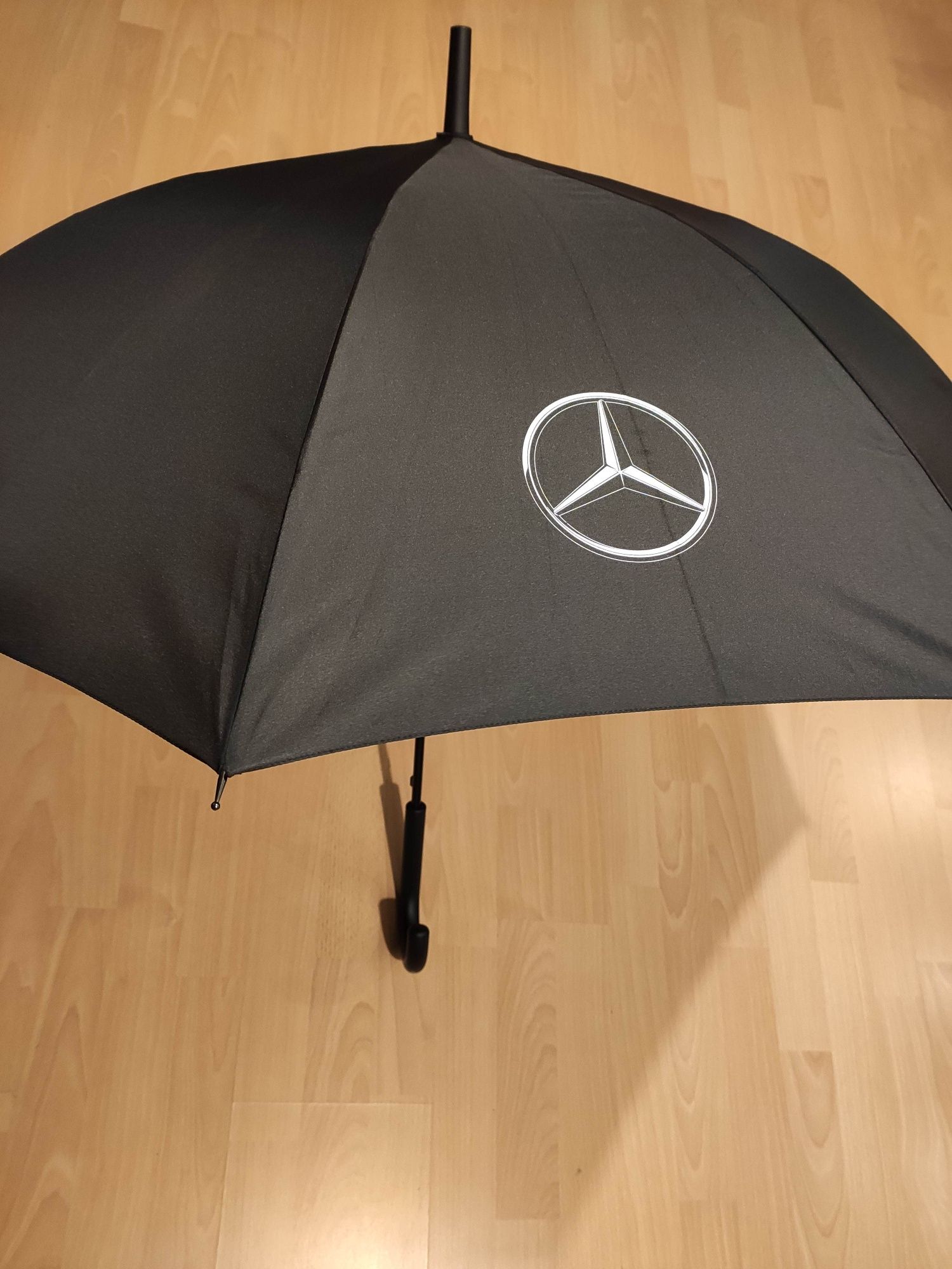 Oryginalny parasol Mercedes-Benz Garcarek