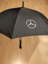 Oryginalny parasol Mercedes-Benz Garcarek