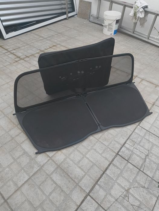 Deflector corta vento