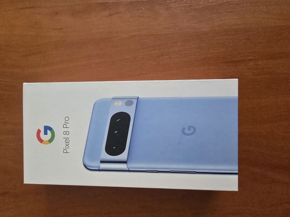 Table Google pixel 8 Pro  12/256 5 G  Blue