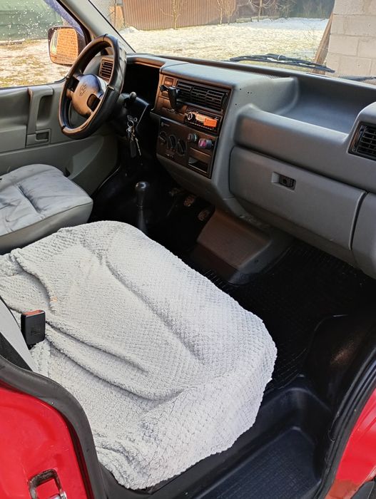 Фольксваген т4 1.9тді