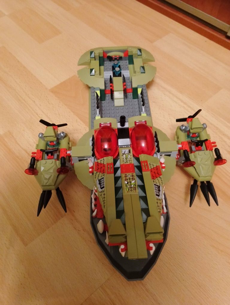 LEGO 70006 ładny stan kompletny