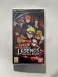 Gra Naruto Shippuden Legends Akatsuki Rising na Sony PSP