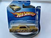 Hot Wheels Lincoln Continental 2009
