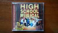 CD High School Music- Disney Channel, Original Movie