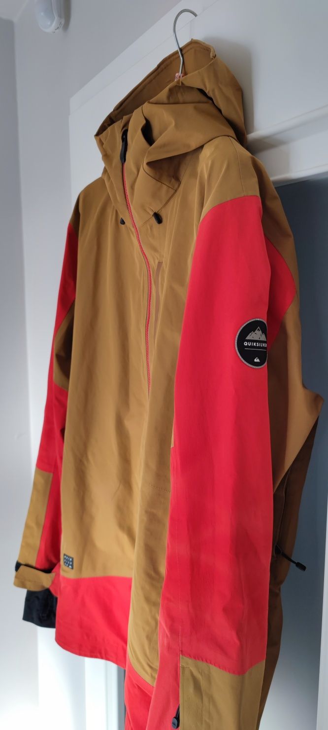 Kurtka Quiksilver Gore-Tex XL Forever 2L High Line