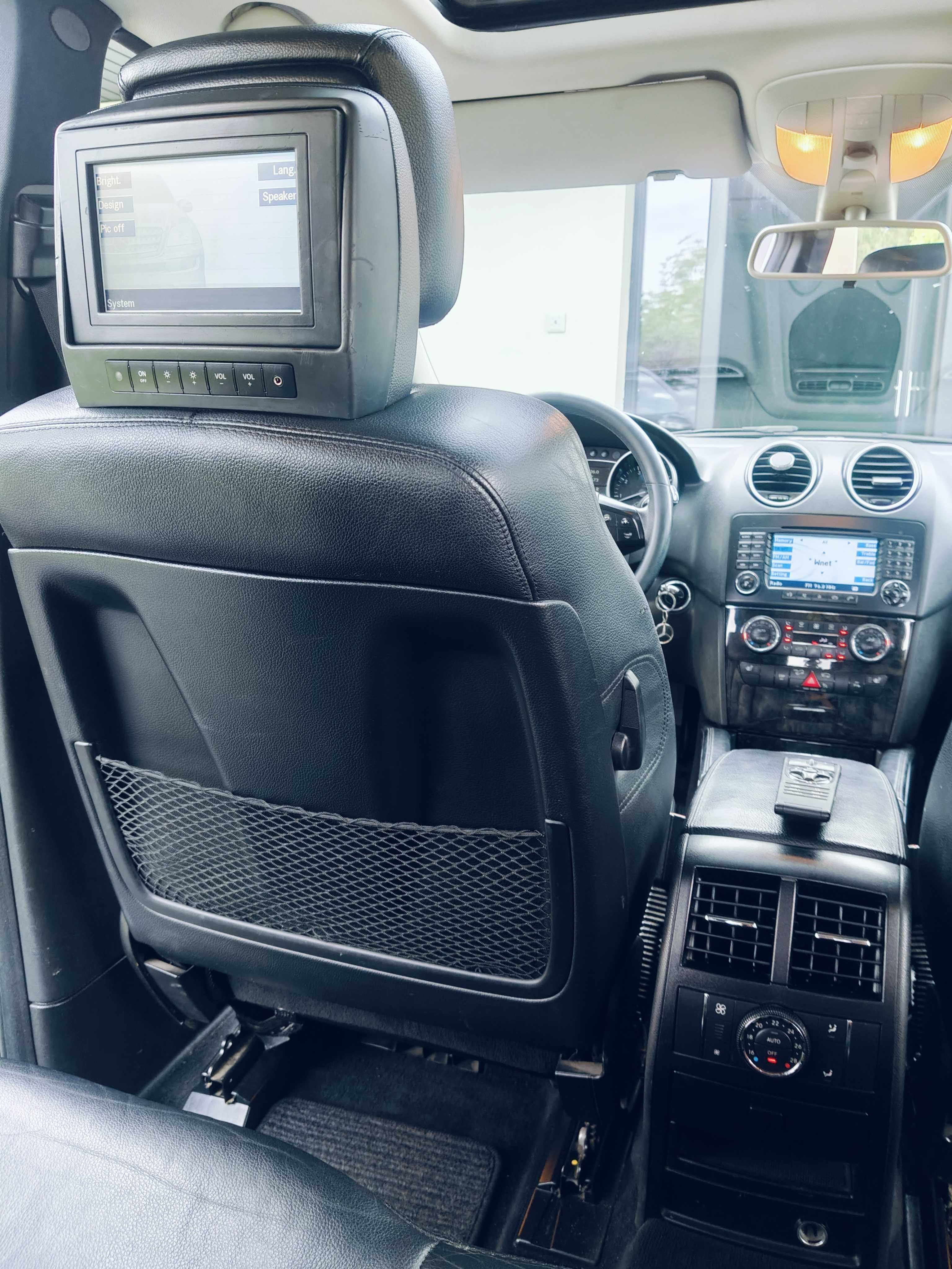 Mercedes-Benz ML 350 4MATIC  , mały przebieg , bez pneumatyki Szwajcar