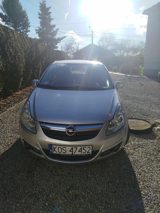 Opel Corsa Opel Corsa D 2009 1.0 LPG